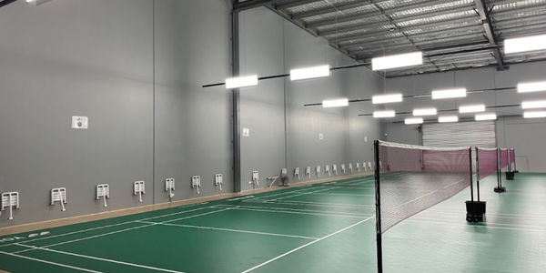 International Badminton Centre
