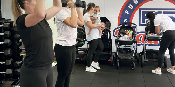 Mums And Bubs Functional Strength Training