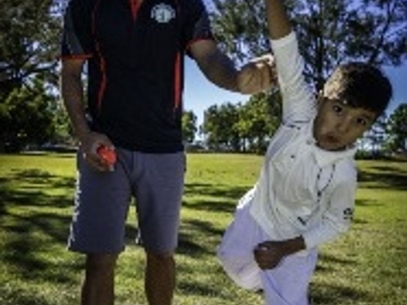 Cricket Coaching image