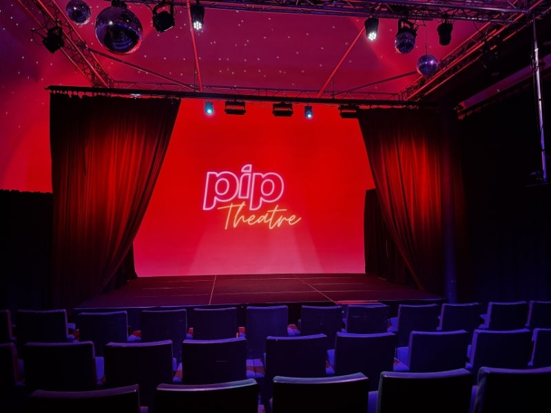 PIP Theatre image