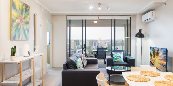 Astra Apartments