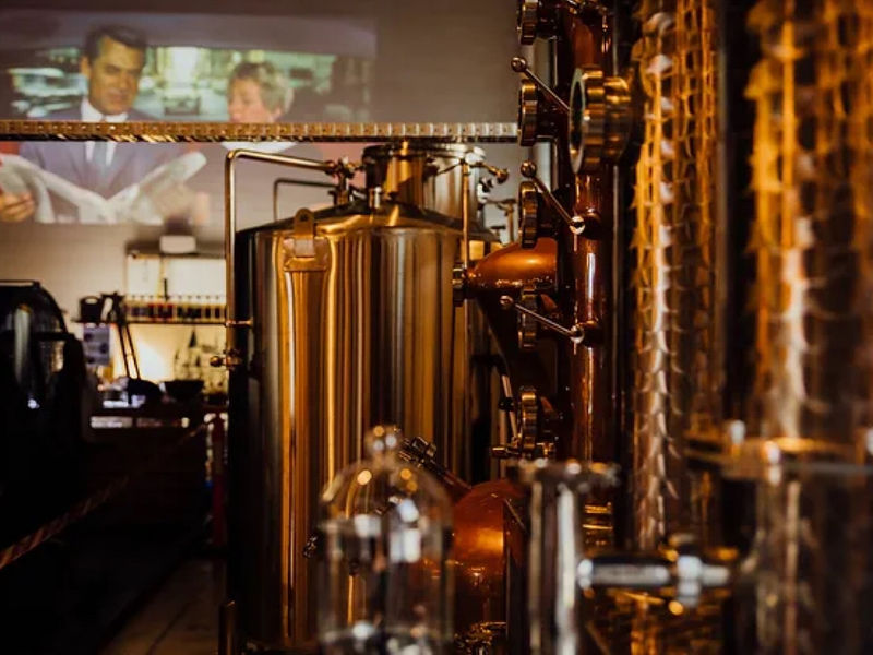 Nosferatu Distillery Bar & Cafe image