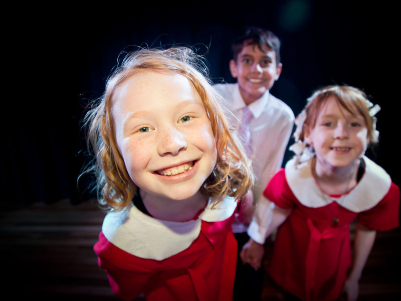 Speak Up Studio image