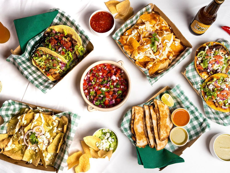 Hungry José Mexican Street Food + Bar image