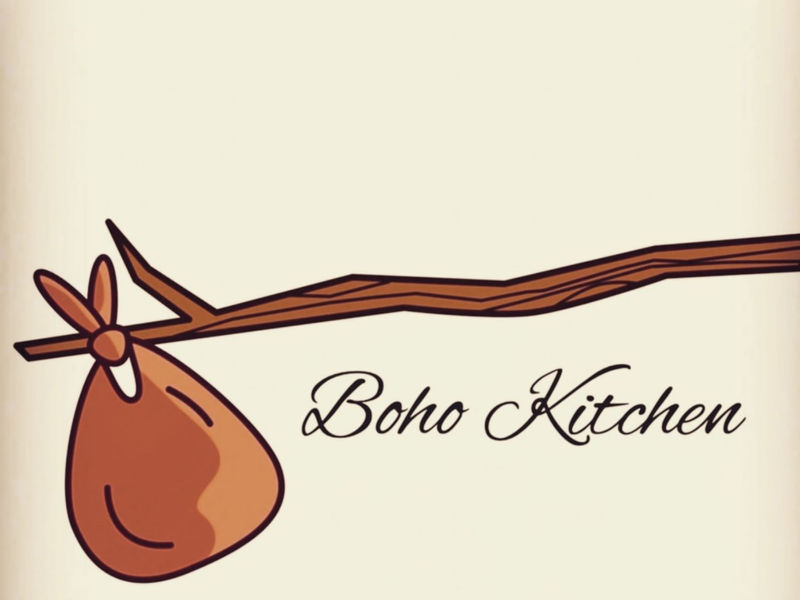 Boho Kitchen image