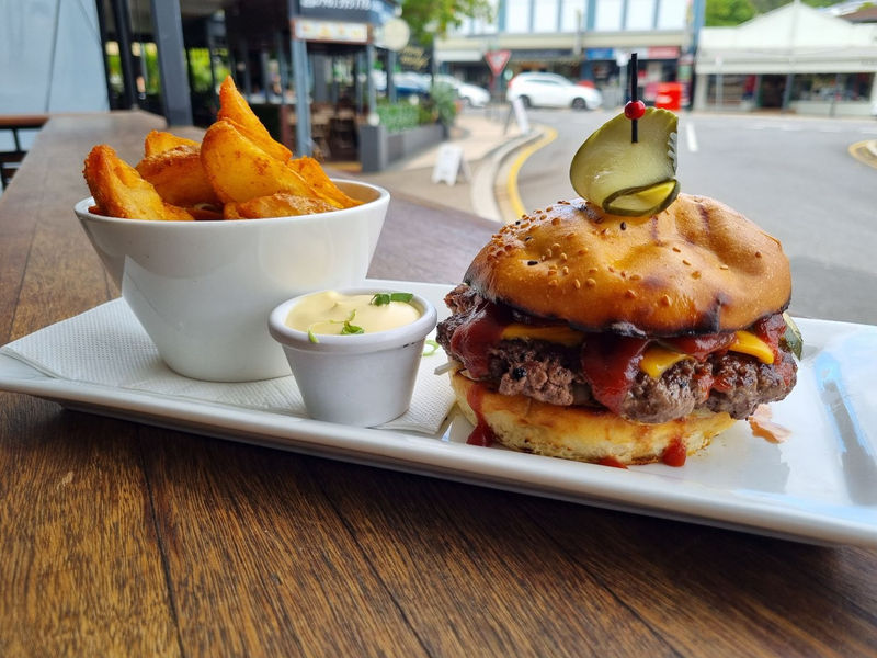 Wilston Village Bar image