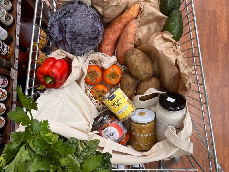 Market Organics Chapel Hill image