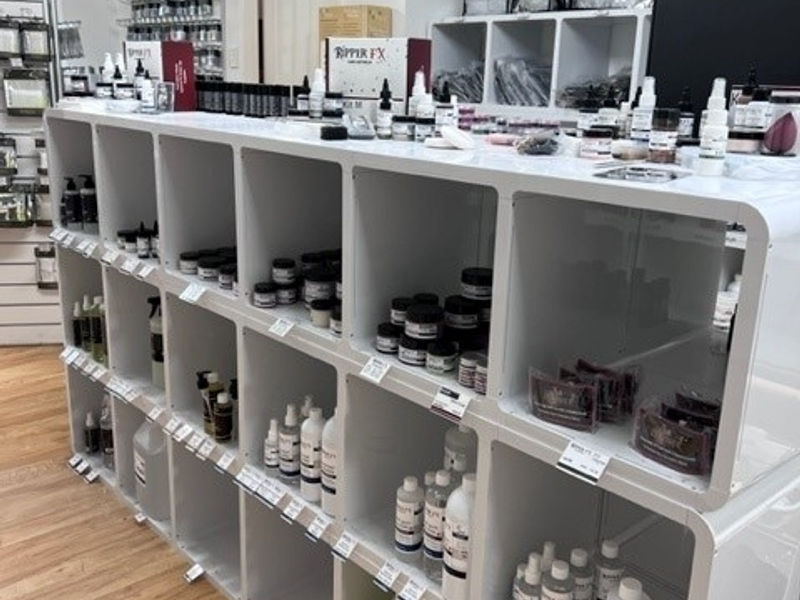 The Make-Up Foundation image