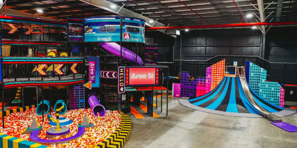 Area 51 - Family Entertainment Centre