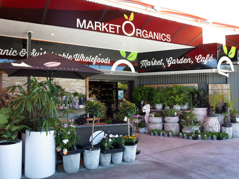 Market Organics Clayfield image