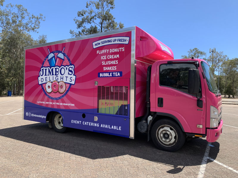 Jimbo's Delights image