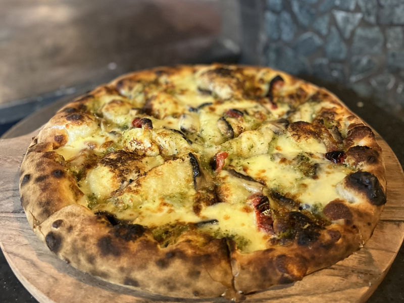 The Wood Fired Oven Wittonga Park The Gap image