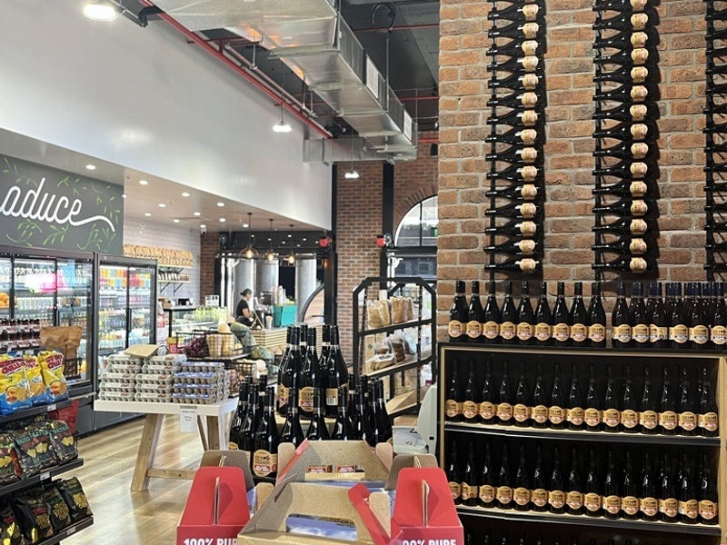 Market Organics Woolloongabba image