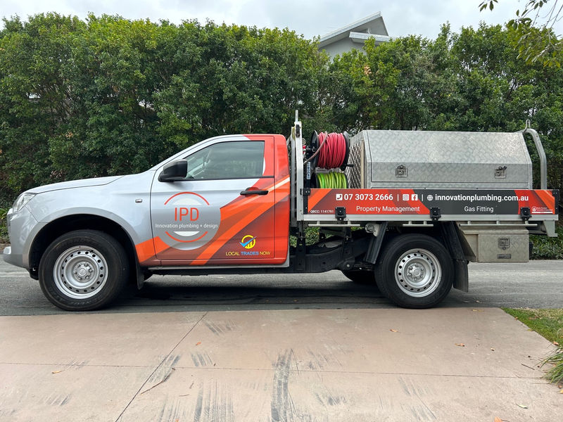 Innovation Plumbing And Design image