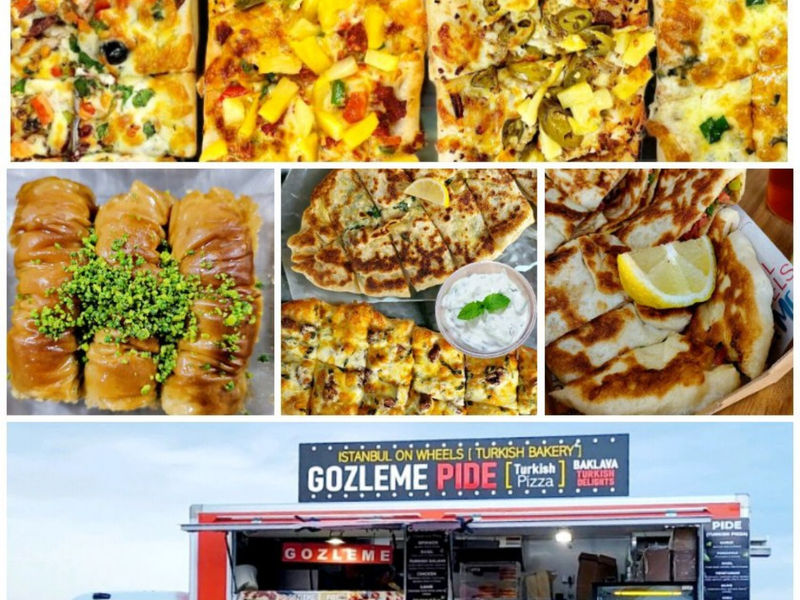 Istanbul On Wheels image