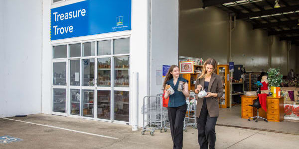 Treasure Trove – Geebung