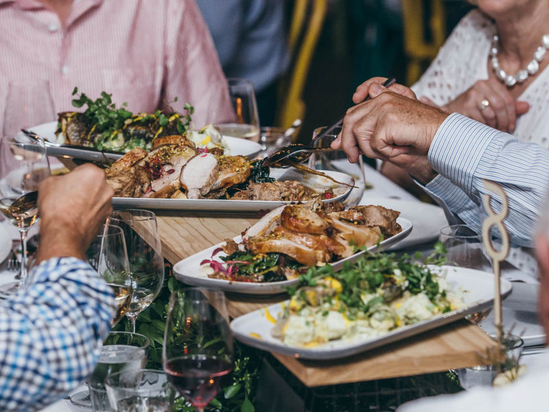 Wild Canary Bistro image