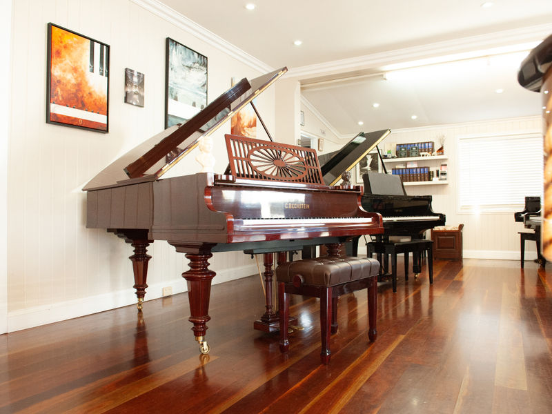 Boyds - The Piano Shop image