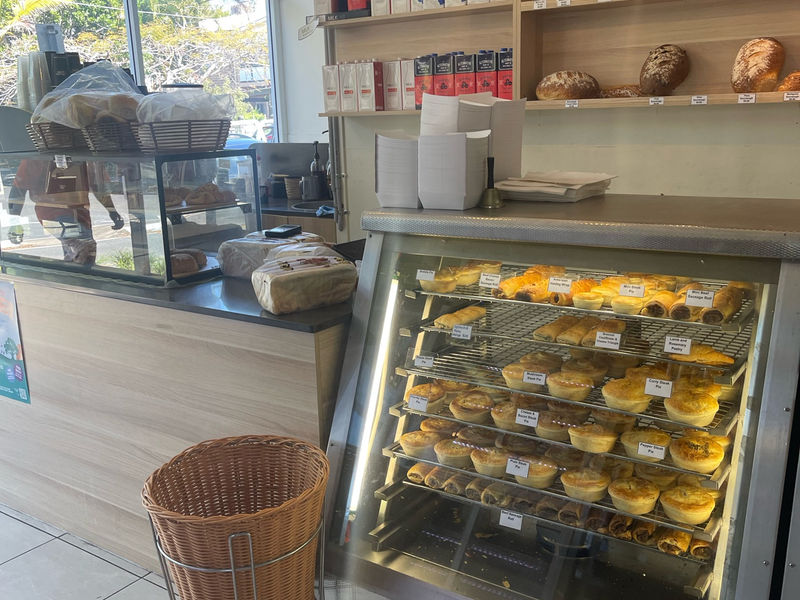 Mr T’s Bakery image