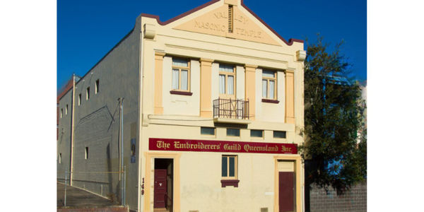 The Embroiderers' Guild, Queensland
