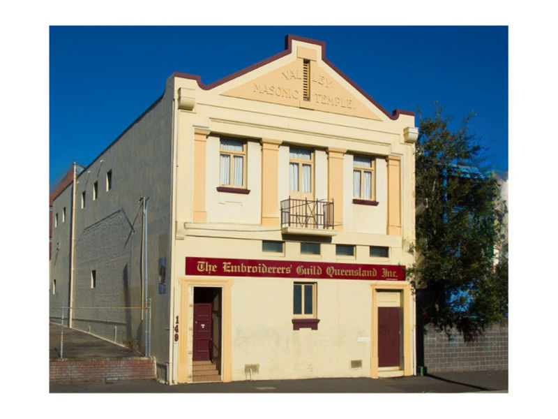 The Embroiderers' Guild, Queensland image