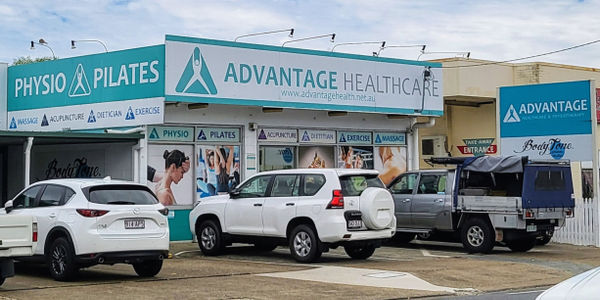 Advantage Healthcare & Physiotherapy