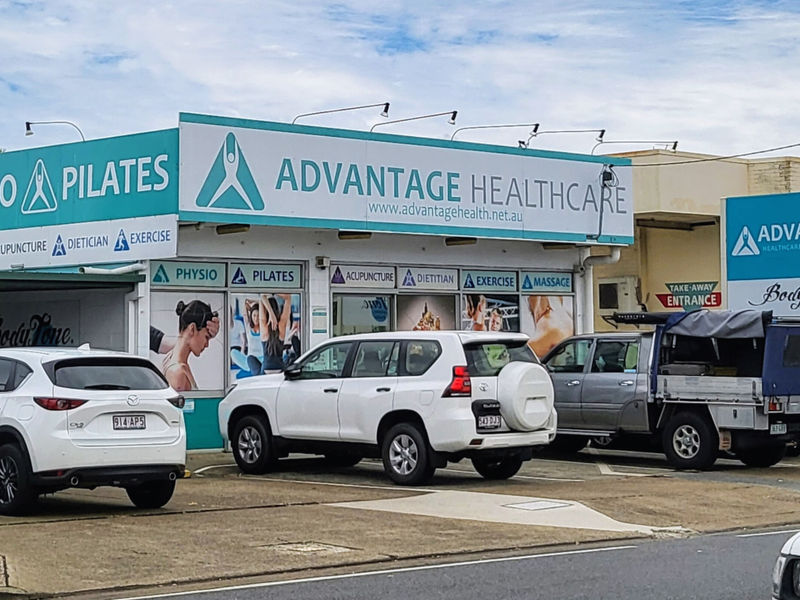 Advantage Healthcare & Physiotherapy image