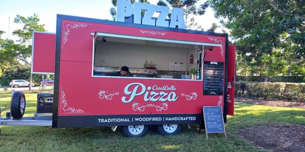 Casa Della Pizza