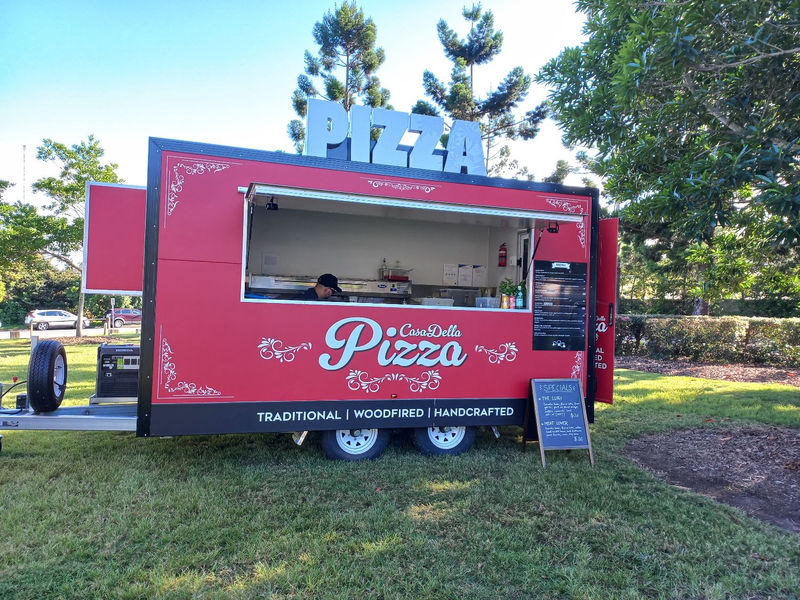 Casa Della Pizza image