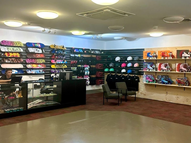 Brisbane City Skate image