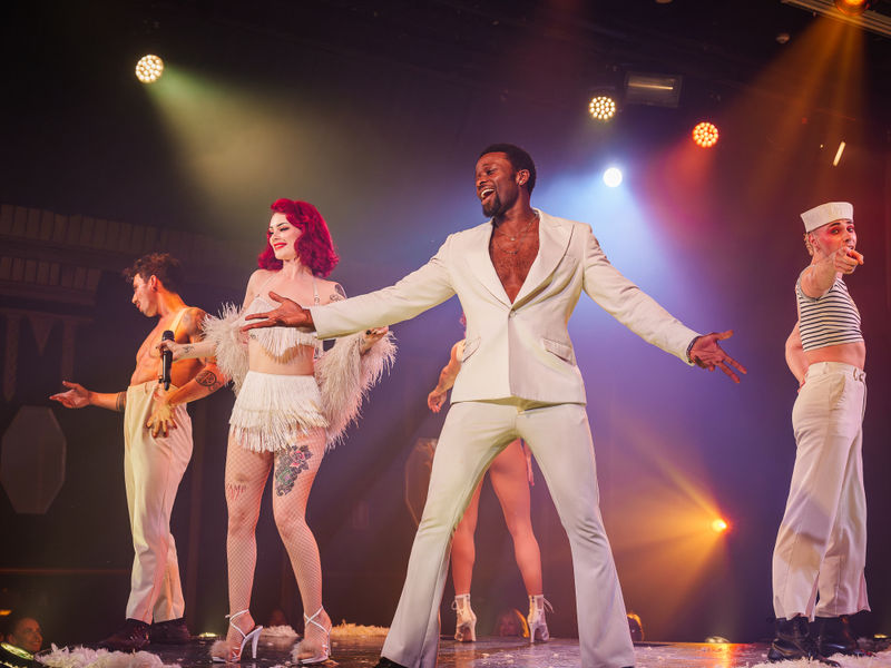 The West End Electric image