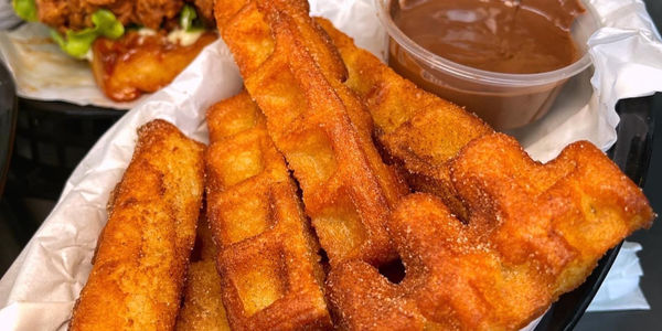 Hashtag Burgers and Waffles Fish Lane