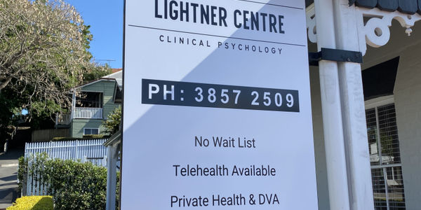 Lightner Centre Clinical Psychology