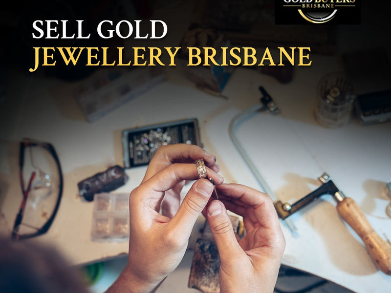 Gold Buyers Brisbane, QLD the Best Place to Sell and buy Gold image