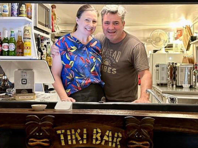 Front Yard Bar image