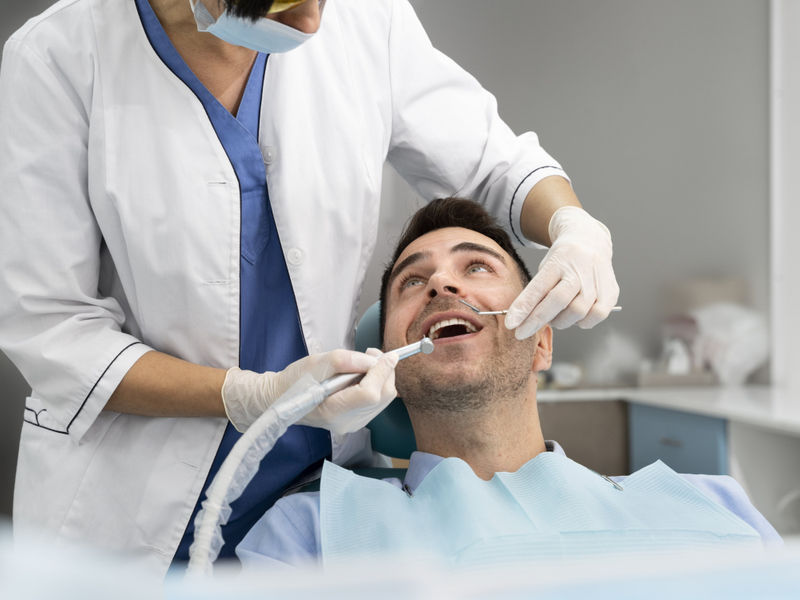 Fortitude Valley Dentist image