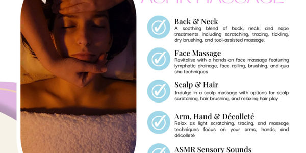 ASMR Massage Therapy