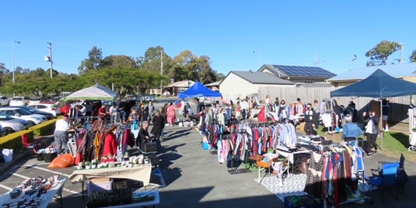 Fab Finds Markets