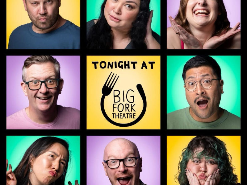 Big Fork Theatre image