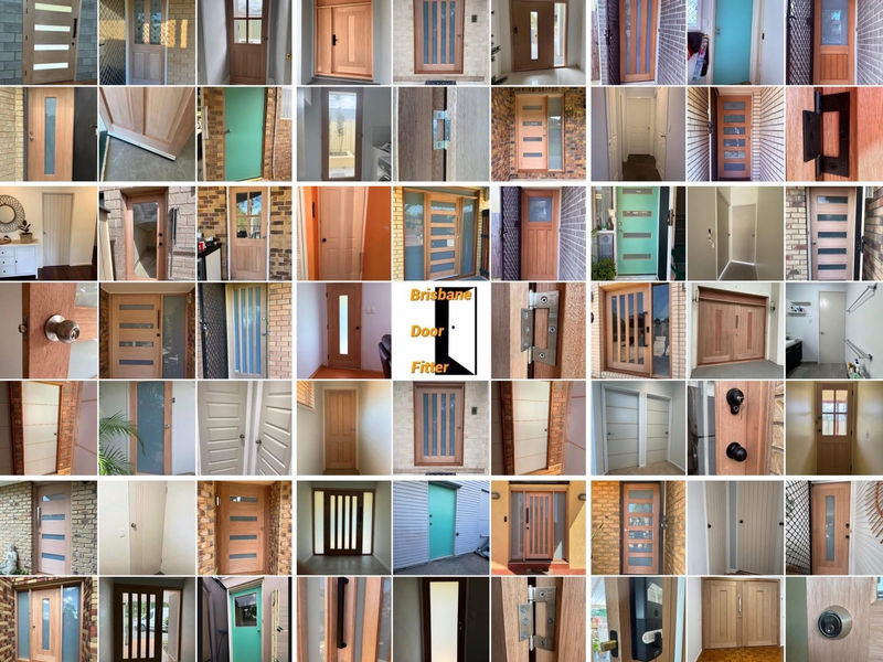 Brisbane Door Fitter image