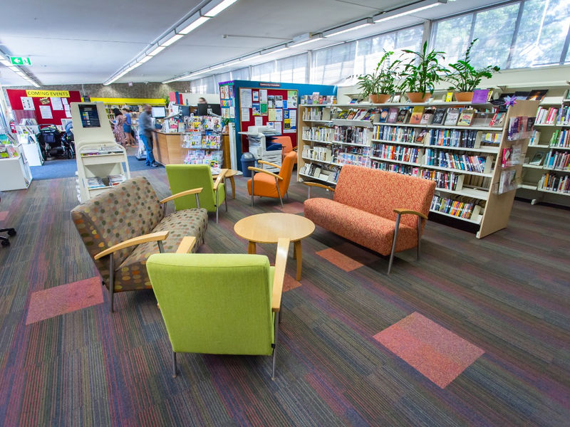 Annerley Library | Brisbane app