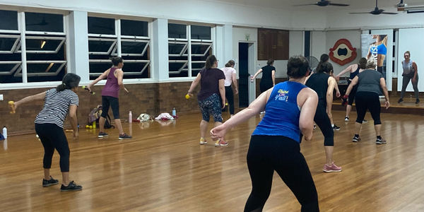 Jazzercise Newmarket