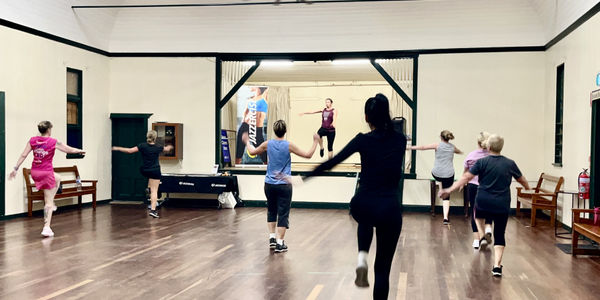 Jazzercise Coorparoo