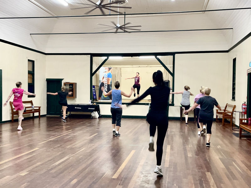 Jazzercise Coorparoo image