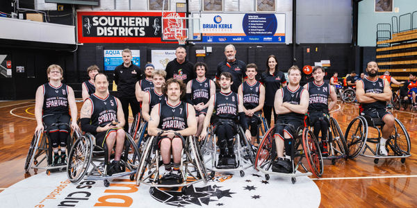 Southern Districts Basketball Association