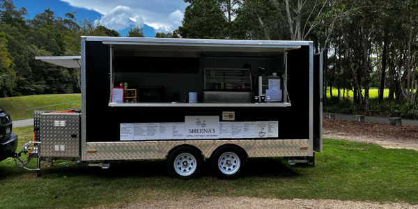 Sheena’s Coffee
