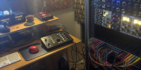 Chuck D Mixing & Mastering