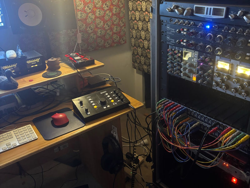 Chuck D Mixing & Mastering image