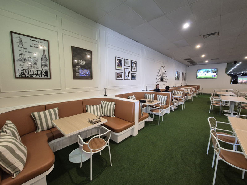 Birdie and Shank image