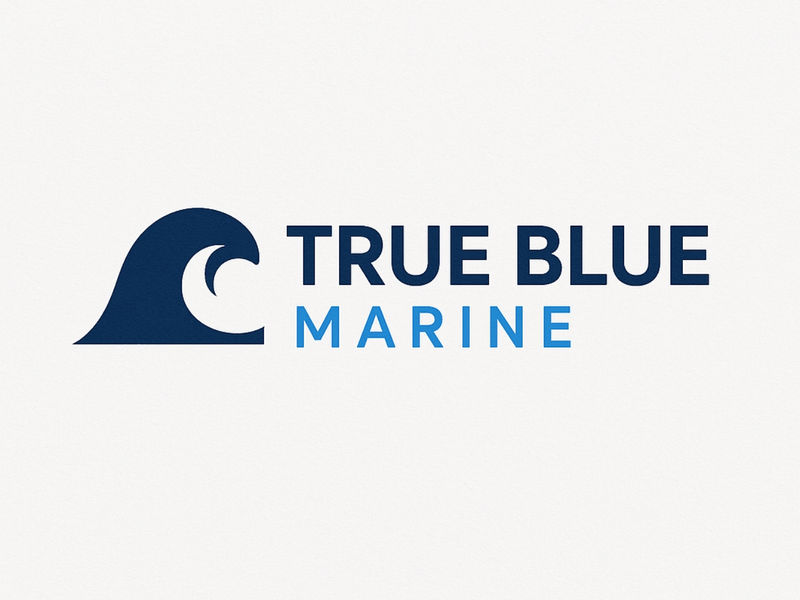 True Blue Marine image